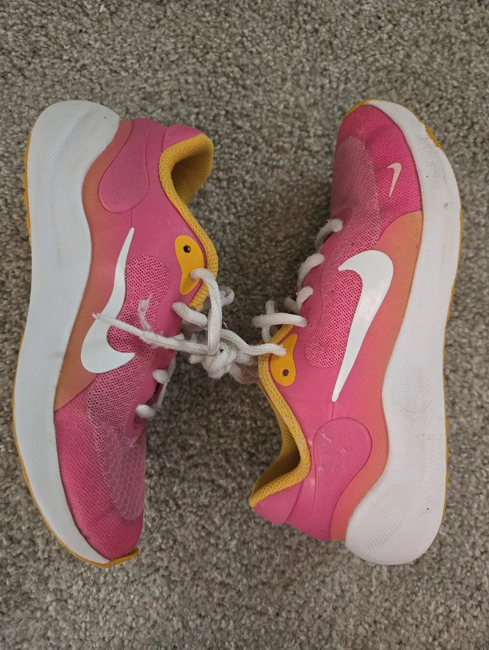 Nike Revolution 7 GS 'Pinksicle' Kids 1.5Y